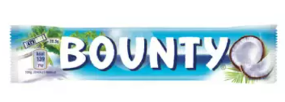 Батончик Bounty (57 г)