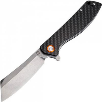 Нож Artisan Tomahawk SW, D2, CF (1815P-CF)