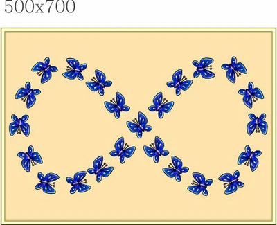 Стенд для школы, детского сада, Для занятий. ViTaLa, прямой, 700х500 мм, полноцветный, (ДС000083)