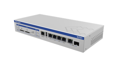 Маршрутизатор Teltonika LTE/ETH/WIFI/SFP (RUTXR1)