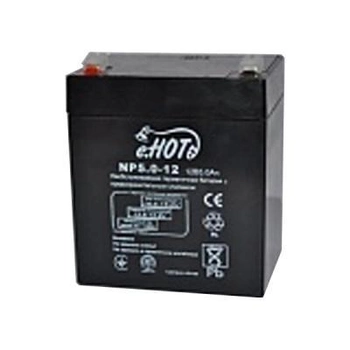 Батарея к ИБП Enot 12В 5 Ач (NP5.0-12)