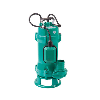 Насос фекальний Taifu TPS1500 A (1,5 кВт) корпус чавун з ріжучим механізмом (19331)