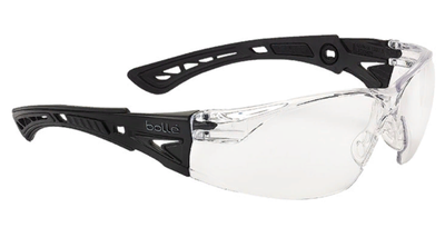 Спортивні захисні окуляри 'RUSH +' від Bollé-BSSI прозорі (15651810)