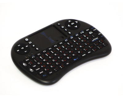Клавіатура Mini Keyboard із тачпадом