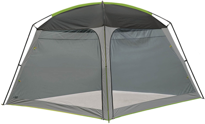 Павільйон High Peak Pavillon Light Grey/Dark Grey/Lime (928986)