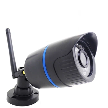 WiFi / IP камера BESDER 6024PB XMA201 2Mp (Black) (561)