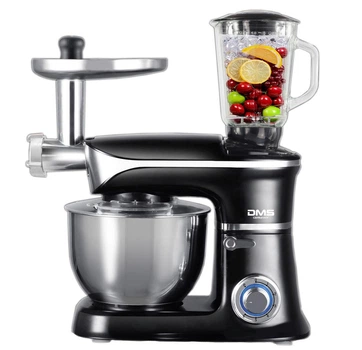 Кухонная машина 3 в 1 DMS 1900w Black