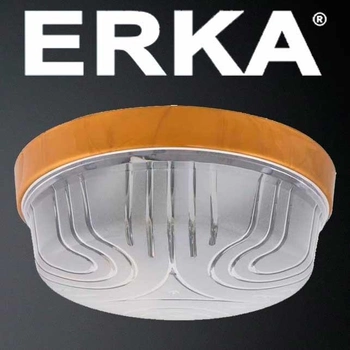 Світильник декоративний настінний ERKA - 1103 G, E27, IP 20