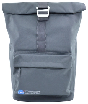 Рюкзак для ноутбука WIWU Vigor Backpack для MacBook 15" NASA Grey (6957815510573)