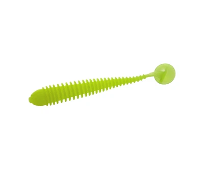 Віброхвіст Flagman Mystic Fish 3" #127 Lime Chartreuse (114981) FMF30-127