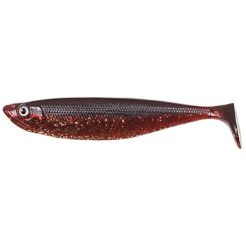 Силикон Strike Pro Tumbler Shad 6.8" (4шт) 006