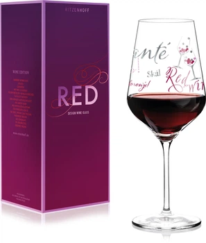 Келих для червоного вина Ritzenhoff Red Wine 600 мл Kathrin Stockebrand (3000011)