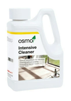 Інтенсивний очисник для деревини OSMO INTENSIVE – REINIGER 8019 – безбарвний 1 л.
