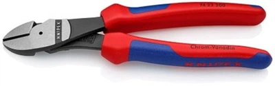Кусачки Knipex боковые особой мощности 200 мм (74 22 200)