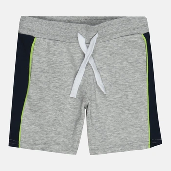 Шорты H&M 98см серый 23035626777