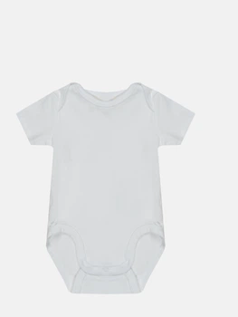 Боди H&M 92см белый 3028665852