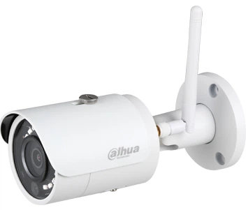 IP-камера DH-IPC-HFW1435SP-W-S2 (2.8 мм) 4Mп IP видеокамера Dahua c Wi-Fi