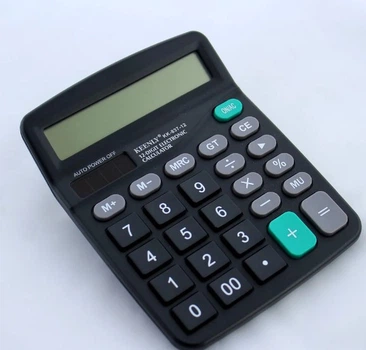 Калькулятор&nbsp;электронный KK 838-12