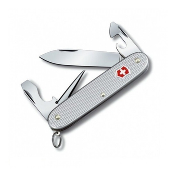 Нож Victorinox Pioneer Серебристый