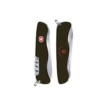 Нож Victorinox NOMAD UKRAINE, 11 функций