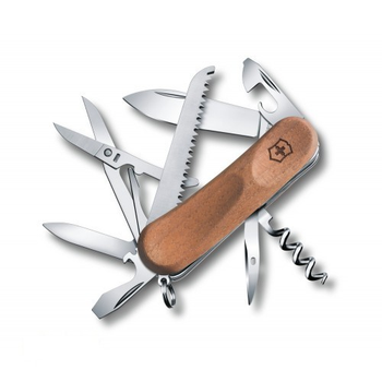 Нож Victorinox Delemont "EvoWood 17"