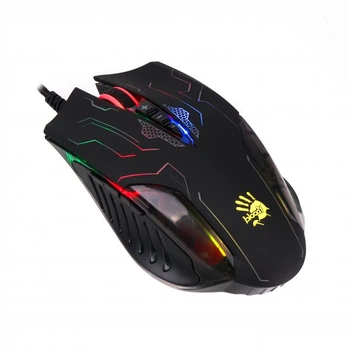 Игровая мышь A4 Tech Q50 Bloody Battlefield