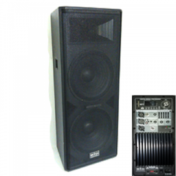 Акустическая система BiG DIGITAL TIREX700-MP3-BLT-EQ-FM-BIAMP
