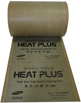 Інфрачервона плівка Heat Plus APN-403-310 sauna