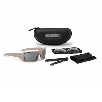 Комплект балістичних окулярів ESS Rollbar APEL 2000000037226