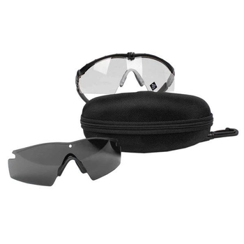 Комплект балістичних окулярів Oakley SI Ballistic M Frame 2.0 2000000017785