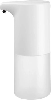 Сенсорный дозатор для жидкого мыла ERGO AFD-EG01WH 350 мл White