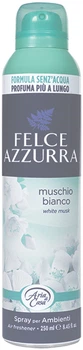 Освіжувач повітря Felce Azzurra Spray Muschio Bianco 250 мл (8001280032196)