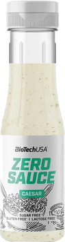 Заменитель питания BioTech Zero Sauce 350 мл Цезарь (5999076233168)