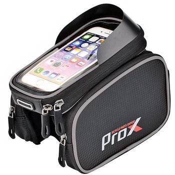 Сумка на раму Prox Nevada 210 на смартфон 6,2", чорний (A-SP-0257)