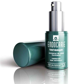 Сияющий флюид для контура глаз с эффектом лифтинга Cantabria Labs Endocare Tensage Radiance Eye Contour, 15 мл