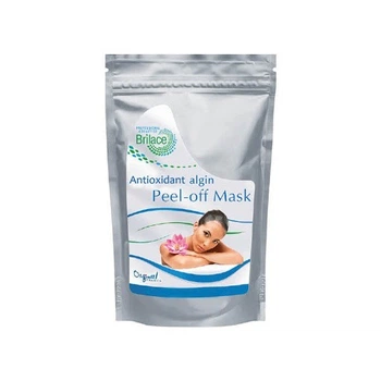 Вrіlасе Альгинатная регенерирующая маска для лица Antioxidant skin algin peel-off mask 150 г