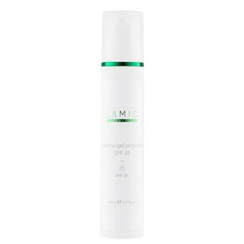 Захисний крем-гель з SPF 35 Lamic Creama-Gel Protettivo SPF 35 50 мл
