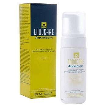 CANTABRIA Labs ENDOCARE AQUAFOAM GENTLE CLEANSING WASH ДЕЛИКАТНАЯ ОЧИЩАЮЩАЯ ПЕНКА ДЛЯ ЛИЦА