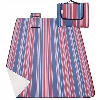 Коврик для пляжа и пикника складной Springos 200 x 150 см PM028