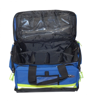 Сумка аптечна KEMP Royal Blue Large Professional Trauma Bag