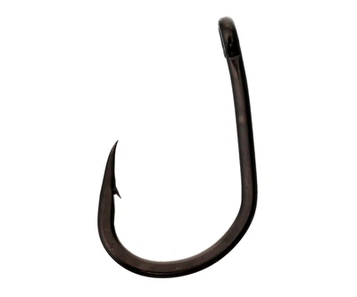CARP PRO Гачок Короповий WIDE GAPE № 4 Black Teflon