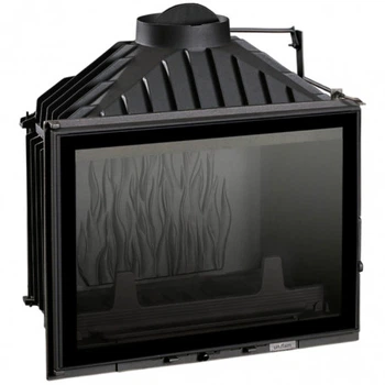 Каминная топкам Uniflam 700 PLUS с шибером и подачей воздуха