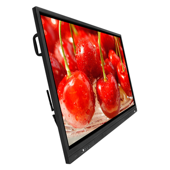 Интерактивная панель iBoard 86" дюймов диагональ встроенная камера и микрофон, две ОС (Android+Windows) iBoard IP 86 VA 9 (PC i5 10 gen 8 / 256SSD)