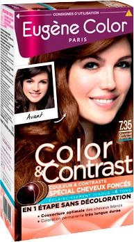Краска для волос Eugene Perma Color & Contrast 120 мл