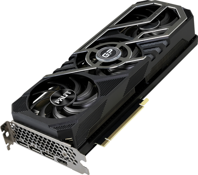 Видеокарта Palit PCI-Ex GeForce RTX 3070 Ti GamingPro 8GB GDDR6X