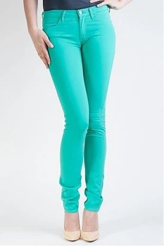 Джинси Wrangler Corynn Skinny Fit (W25FU229P) Бірюзовий 25-32