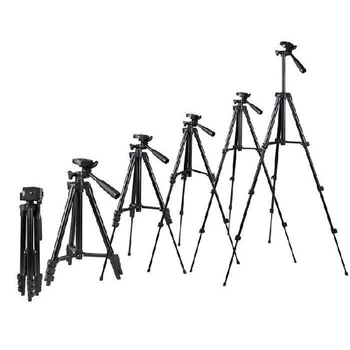 Штатив для фотоаппарата Tripod 3120 с креплением для телефона (HF-00008599)