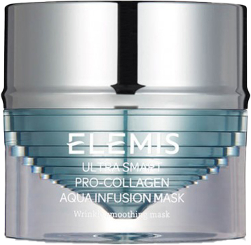 Ультра Смарт Про-Коллаген Аква Маска Elemis Ultra Smart Pro-Collagen Aqua Infusion Mask 50 мл (641628501496)
