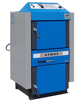 Твердотопливный котел ATMOS DC 50 S