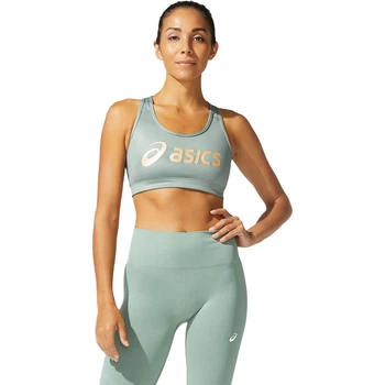 Топ Asics SAKURA ASICS SPIRAL BRA XS серый c-2012B946-020
